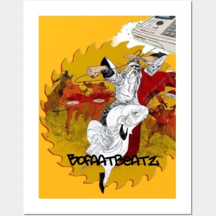 Bofaatbeatz Posters and Art